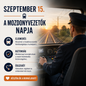 Szeptember 15 – A mozdonyvezetők napja