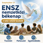 Szeptember 21 – ENSZ nemzetközi békenap