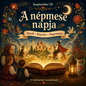 Szeptember 30 – A népmese napja
