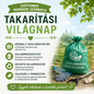 Szeptember harmadik szombatja – Takarítási világnap