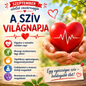Szeptember utolsó vasárnapja – A szív világnapja