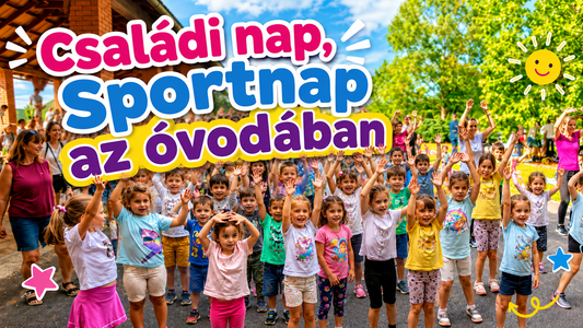 Tilu és Én - Koncert hangulat Családi nap, Sportnap Lenti Mesevár Óvoda