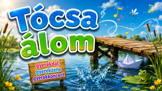 Tilu és Én - Tócsa álom