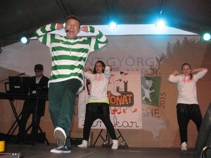 Gyerekmprogram falunap, városnap