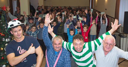Gyerekmprogram falunap, városnap